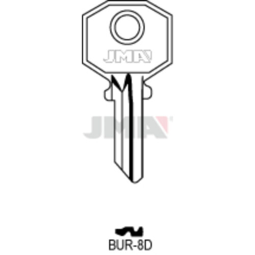 Chei JMA Otel-A BUR-8D
